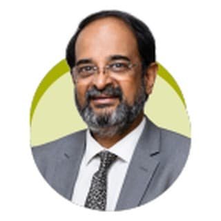 Portrait of Shri V M Muralidharan