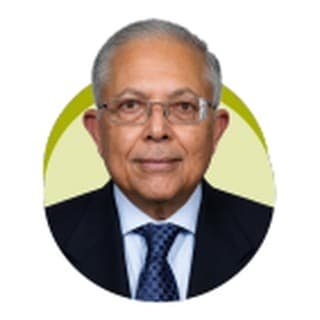 Portrait of Mr N Ravi