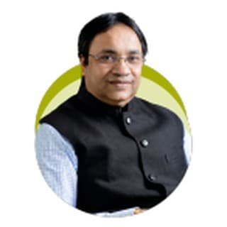 Portrait of Mr. Narendra Srisrimal