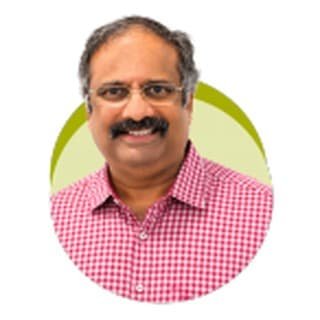 Portrait of Mr. S S Rajsekar