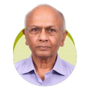 Portrait of Mr. M R Sivaraman