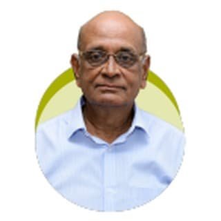 Portrait of Mr. S. Swaminathan