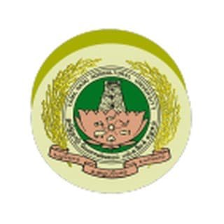 Emblem of Tamil Nadu Agricultural University