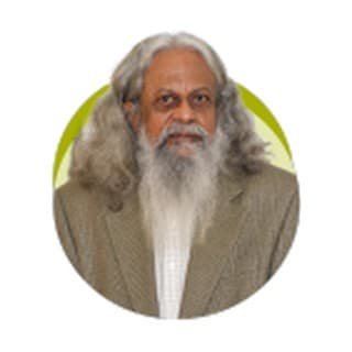 Portrait of Dr Y S Rajan